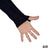 BRGD CLASSIC LOGO ELITE DRY HOODIE - BLACK
