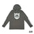 BRGD CLASSIC LOGO ELITE DRY HOODIE - CHARCOAL