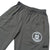 BRGD CIRCLE LOGO ELITE DRY PANTS - CHARCOAL