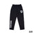 BRGD CLASSIC LOGO ELITE DRY PANTS - BLACK