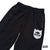 BRGD CLASSIC LOGO ELITE DRY PANTS - BLACK
