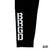 BRGD CLASSIC LOGO ELITE DRY PANTS - BLACK