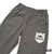 BRGD CLASSIC LOGO ELITE DRY PANTS - CHARCOAL