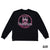 MY STADIUM ELITE DRY L/S TEE - BLACK/WHITE/PINK