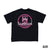 MY STADIUM ELITE DRY TEE - BLACK/WHITE/PINK