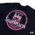 MY STADIUM ELITE DRY TEE - BLACK/WHITE/PINK