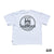 MY STADIUM ELITE DRY TEE - WHITE/BLACK/GREY