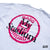 MY STADIUM ELITE DRY TEE - WHITE/BLACK/PINK
