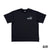BRGD STRUCTURE ELITE DRY TEE - BLACK