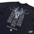BRGD STRUCTURE ELITE DRY TEE - BLACK