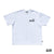 BRGD STRUCTURE ELITE DRY TEE - WHITE