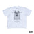 BRGD STRUCTURE ELITE DRY TEE - WHITE