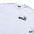 BRGD STRUCTURE ELITE DRY TEE - WHITE