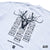 BRGD STRUCTURE ELITE DRY TEE - WHITE
