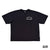 LONG LIVE BRGD ELITE DRY TEE - BLACK/WHITE