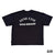 LONG LIVE BRGD ELITE DRY TEE - BLACK/WHITE