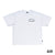 LONG LIVE BRGD ELITE DRY TEE - WHITE/NAVY