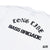 LONG LIVE BRGD ELITE DRY TEE - WHITE/NAVY