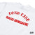 LONG LIVE BRGD ELITE DRY TEE - WHITE/RED