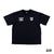 BRGD STANDARD LOGO ELITE DRY TEE - BLACK