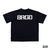 BRGD STANDARD LOGO ELITE DRY TEE - BLACK
