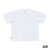 BRGD LOGO ELITE DRY TEE - WHITE/WHITE