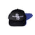 BB CHAIN BL LOGO ELITE TRUCKER HAT - BLACK/WHITE