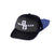 BB CHAIN BL LOGO ELITE TRUCKER HAT - BLACK/WHITE