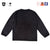 Foxfire × BASS BRIGADE CLOUD THERMO CREW NECK - CHARCOAL
