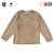 Foxfire × BASS BRIGADE CLOUD THERMO CREW NECK - MOCHA