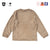 Foxfire × BASS BRIGADE CLOUD THERMO CREW NECK - MOCHA