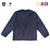Foxfire × BASS BRIGADE CLOUD THERMO CREW NECK - NAVY
