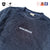 Foxfire × BASS BRIGADE CLOUD THERMO CREW NECK - NAVY
