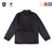 Foxfire × BASS BRIGADE CLOUD THERMO FULL ZIP - CHARCOAL