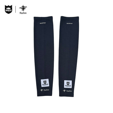 Foxfire × BASS BRIGADE SC DOT-ON ARM COVER - NAVY