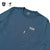 Foxfire × BASS BRIGADE SC PLANER CREW-NECK - NAVY