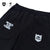 Foxfire × BASS BRIGADE STASH LITE SHORTS - BLACK