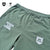 Foxfire × BASS BRIGADE STASH LITE SHORTS - ASH GREEN