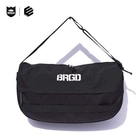 BASS BRIGADE × FULLCLIP TRIPPIN BB XL - BLACK