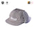 Foxfire × BASS BRIGADE OCTA FLAP CAP - GREY
