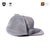 Foxfire × BASS BRIGADE OCTA FLAP CAP - GREY