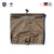 Foxfire × BASS BRIGADE OCTA NECK WARMER - KHAKI