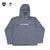 Foxfire × BASS BRIGADE SC PRO GUIDE HOODIE - GREY