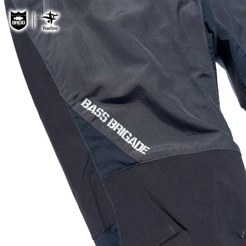 激安の Foxfire x BASS BRIGADE STORM TRACER スポーツ・レジャー