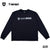 GAN CRAFT × BASS BRIGADE ELITE DRY L/S TEE - BLACK
