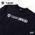 GAN CRAFT × BASS BRIGADE ELITE DRY L/S TEE - BLACK