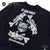 GAN CRAFT × BASS BRIGADE ELITE DRY L/S TEE - BLACK