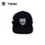 GAN CRAFT × BASS BRIGADE SNAPBACK HAT - BLACK