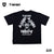 GAN CRAFT × BASS BRIGADE ELITE DRY TEE - BLACK