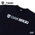 GAN CRAFT × BASS BRIGADE ELITE DRY TEE - BLACK